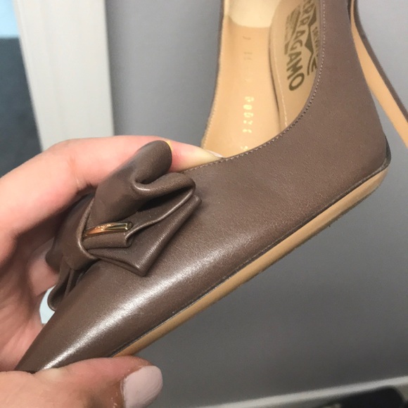 Salvatore Ferragamo shoes - Picture 5 of 6